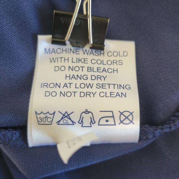 Storm Creek womens dark blue active T shirt size small NWOT - Picture 7 of 9